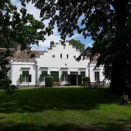 Hotel Igmandy Kuria Nagybajom Exterior foto