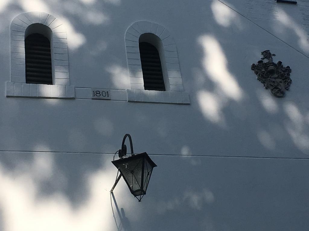 Hotel Igmandy Kuria Nagybajom Exterior foto
